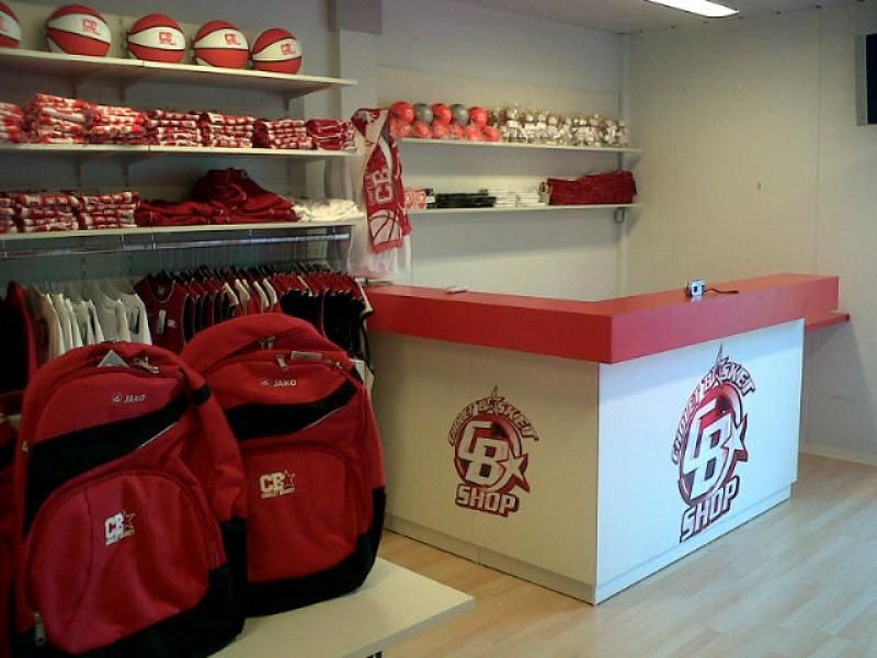 Shop Cholet Basket